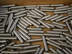 Berg S4-12 Ground Shafts Stainless Steel Lot Of 10 #1587. Fixed Price $12.95.
