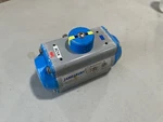 Jamesbury Valv-powr VPVL100DABC Double Acting Actuator *used*. Fixed Price $100.00.