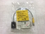 New Turck BI3-Q06-AP6X2-0.2M-PSG 3M Rectangular Inductive Sensor Switch Pnp 6MM. Fixed Price $31.00.