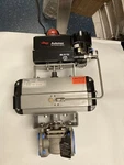 FLOWSERVE,B115S07,ACTUATOR Operator W/apex 8000 Analog. Fixed Price $1400.00.