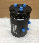 Dsti GP-231-R.A 3-PASSAGE Rotary Union 1/4"-18 Npt Connections New No Box. Fixed Price $850.00.