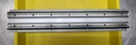 Bishop-wisecarver Dualvee T1, 2" Wide, 10" Long, Double Edge Linear Guide Track. Fixed Price $59.99.