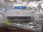 Smc MXS8-20A-M9NL Cylinder Slide Table W/ Cables "new". Fixed Price $99.00.