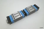 Iko Used MXD20+220L Prealod Roller Guide 1R2B Robust Axis LRXD20 LMG-I-945=1H25. Fixed Price $149.97.