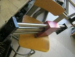 Afag Model: LM40 Pneumatic Linear Module For Longitudinal Motions. Fixed Price $194.99.
