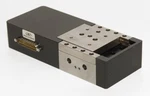 Newport Corp Z835B Precision Mm .1 Dc Servo Motor Linear Stage (CTS25) Um. Fixed Price $900.00.