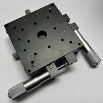 Nuaes TSY100-AR-40 Micrometer Stage. Fixed Price $85.00.