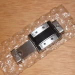 Thk Miniature Type Lm Guide Block W/ 80MM Precision Linear Rail RSR9WZMUU+80LPM. Fixed Price $59.99.