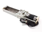 Taiyo Linear Actuator 255MM Travel 200VAC 400W -no Cover XY-5015. Fixed Price $141.90.