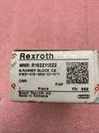 Rexroth B. Runner Block Cs Mnr: R162211322. Fixed Price $79.00.