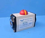 Milwaukee Controls MC2S4 150PSI Pneumatic Actuator. Fixed Price $145.00.