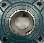 Dodge F4B-E-215R Type E-xtra 4-BOLT Square Roller Bearing Unit, 2-15/16 In.. Fixed Price $318.89.