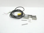 Revere Transducers 606689-01 Load Cell 15KG. Fixed Price $198.95.