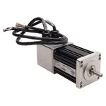 Aerotech BMS60-A-D25-E1000H Servo Motor, 4000RPM, 1000PPR, Nema 23 *cut Cables*. Fixed Price $1775.00.