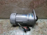 Nissei Gtr Induction Gear Motor 0.2KW Phase 4 Poles TET-10 69130211 6X030585A. Fixed Price $149.99.