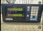 Fagor NV-20 Digital Readout Dro Display + Mkt 22 Linear Scales. Fixed Price $349.00.
