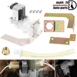 000009123 Water Inlet Valve Assembly For Manitowoc Ice Machines 120V 60HZ 5W. Fixed Price $24.89.