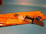 Thk RSR12WUU + 190L, RSR12W, One Block 190MM Rail. Fixed Price $74.99.