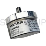New In Box Hengstler S21-2048.003/03C Motor Rotary Encoder. Fixed Price $689.39.