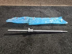 Nsk W2005WF-31P 25FY-0077 24-INCH Overall Length Stainless Steel Ball Screw. Fixed Price $83.60.