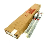 New Box Of Thk SR25V2UU+520LY-II Linear Guide SR25V2UU520LYII. Fixed Price $550.00.