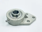 Iptci SFB204 Flange 3-BOLT Ss 3/4"-BORE Ball Bearing SUC204-12 UCFB204-12. Fixed Price $34.99.
