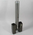 Numation SH20012LB36DS3 Linear Slide Bore 12" Stroke Used. Fixed Price $139.99.