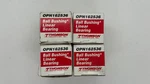 Lot Of 4: Thomson OPN-162536 Precision Steel Ball Bearing Linear. Fixed Price $48.62.
