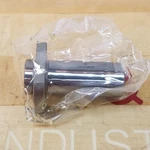 Misumi LHICW12 Flange Type Linear Bushing, Double Bushings With Pilot, 57MM Oal. Fixed Price $12.63.