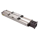 Parker 404200XRMSD2 Linear Actuator, 5MM Lead, 200MM Travel, 375LB Load, Nema 23. Fixed Price $1050.00.