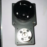 Panasonic R-40X2.0 Rotary Positioning Stage With Motor Gear Assembly. Fixed Price $350.00.