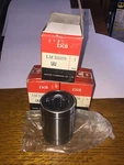 New Iko Linear Bushing Bearings Lm 355270 Uu Nippon Thompson Quantity. Fixed Price $69.99.
