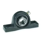 Dayton 3FCP3 Pillow Block Bearing, Ball, 7/8" Bore. Fixed Price $46.79.