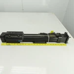 Tolomatic BCS150377 Rodless Linear Screw Actuator 12" Travel 24-1/2" Oal. Fixed Price $93.19.