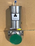 Alfa Laval LKB53A-6300-3-E-316L Butterfly Valve, Tri Clover Air Actuator New Box. Fixed Price $1150.00.