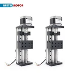 Us Ship 2PCS HBX1605-100MM/3.94" Double Linear Rail Slide Xyz Stage Table. Fixed Price $142.00.