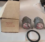 Linear Accelerometer Giannini Assy 2O 60 2000 Resistance 5 Range 6431 Ser No. Fixed Price $49.00.