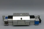 Festo DGPL-25-25-PPVA-KFB Linear Drive 25MM Bore Stroke 161792. Fixed Price $188.00.