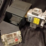 Smc Valve Type-co Solenoid Air, Industrial Metal Body, Electrical Connec. Fixed Price $40.00.