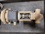 Samson 3277-53101120.00 Pneumatic Valve Actuator 3/4" Connection-new No Box. Fixed Price $1871.10.