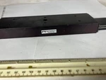 Design Components 9X2-1/2"X1" Linear Positioning Stage Slides 3" Each Direction. Fixed Price $125.00.