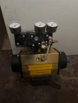 Flowserve Apex 7000 Valve W/ Rotork Pneumatic Actuator(read Description). Fixed Price $1000.00.