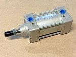 Smc C95SDC63-25 Pneumatic Actuator (used). Fixed Price $100.00.