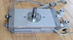 Smc CDRQ2BS20TN-180-A93L Rotary Actuator 6MM Fittings W/ DM9P Sensors. Fixed Price $89.00.