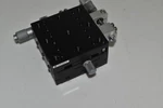 *jm* Optosigma 123-0645 Xy Axis Aluminum Crossed Roller Translation STAGE(FMB29). Fixed Price $187.50.