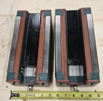Lot Of Hiwin Linear Rails HG65 HGH65HAH 50297-5 Bearing. Excellent Condition.. Fixed Price $109.99.