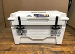 Cascade Mountain Tech Super Cooler Box 45 Quart Rotomolded 28"X18 Bear Resistant. Fixed Price $120.00.