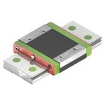 Genuine Hiwin MGW-15-H-Z0-H-M Block. Fixed Price $80.00.