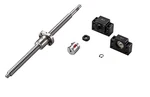Tenhigh Ball Screw Cnc Parts SFU2005 Nsc, 1PCS + Nut B.... Fixed Price $254.91.