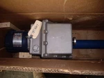 Jordan Control LA2510-9/800-1 Actuator (W2). Fixed Price $1250.00.